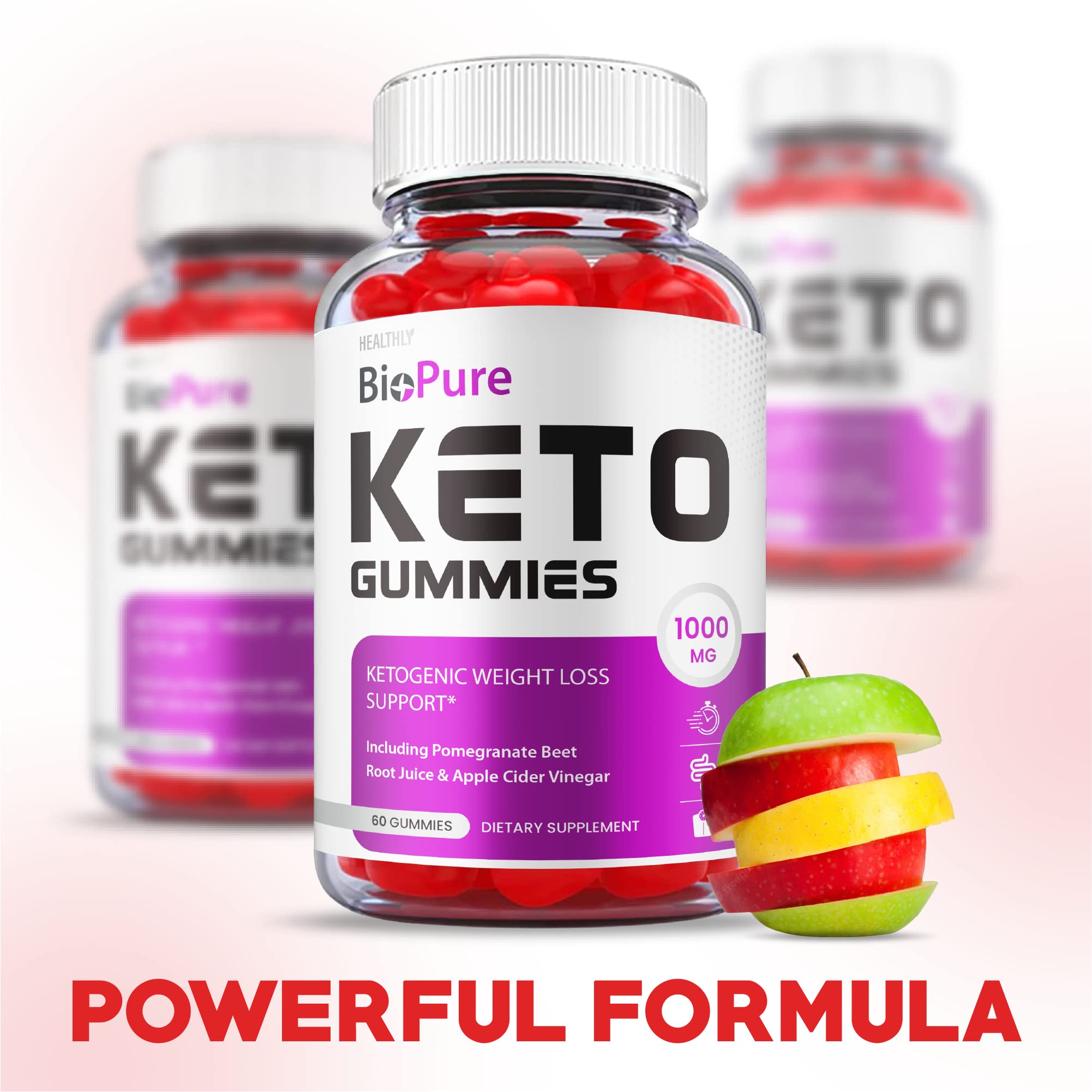 bio pure keto gummies