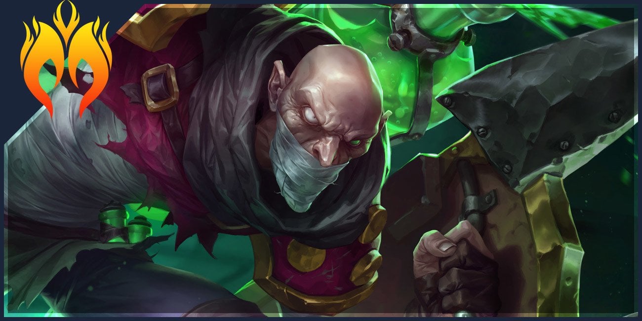 singed moba