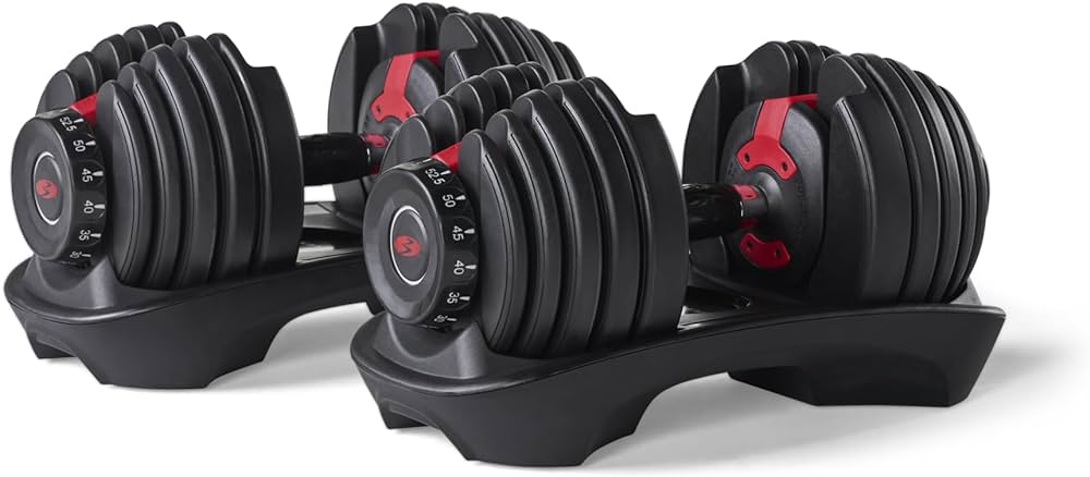 bowflex selecttech 552