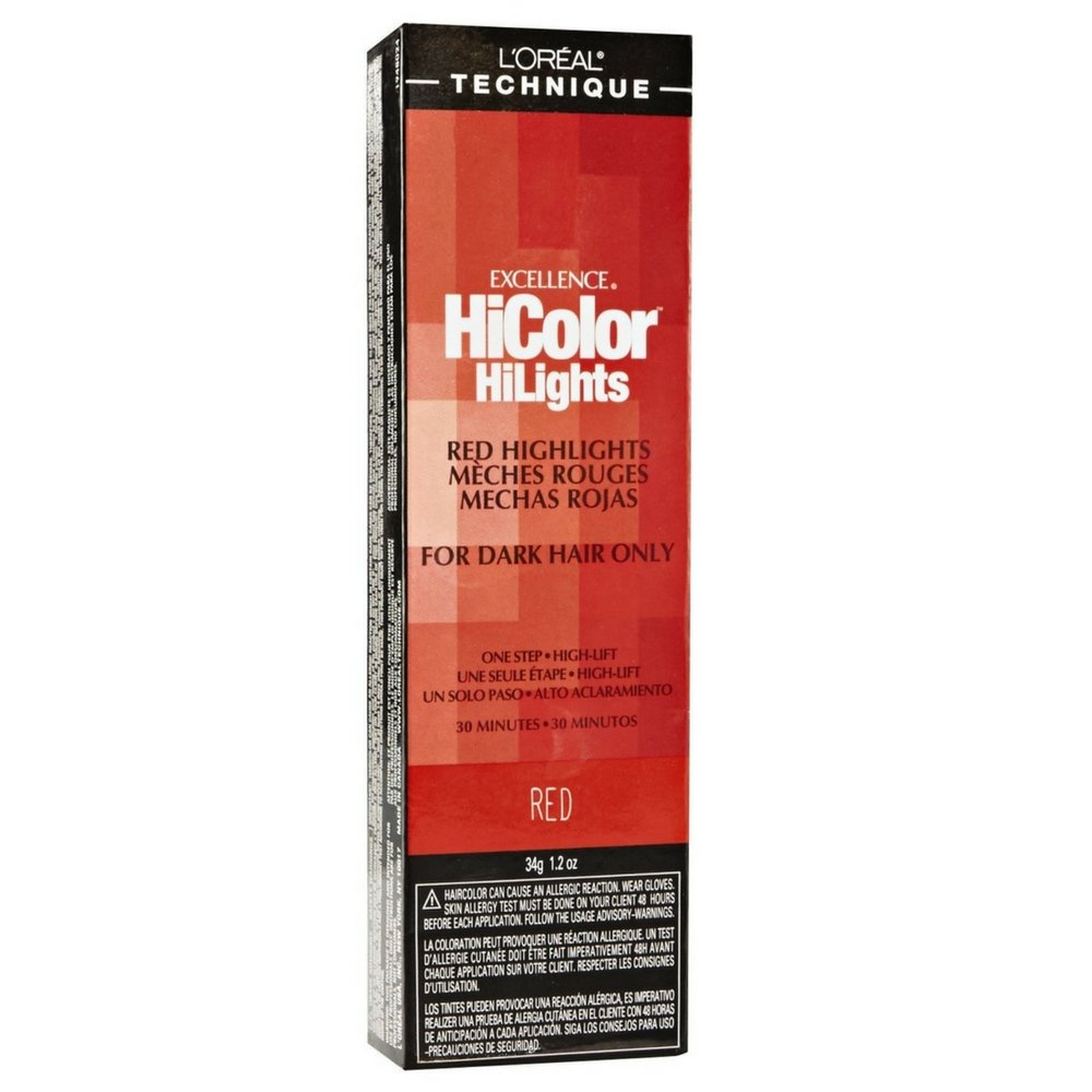 hicolor loreal