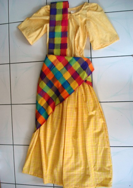 tinikling attire