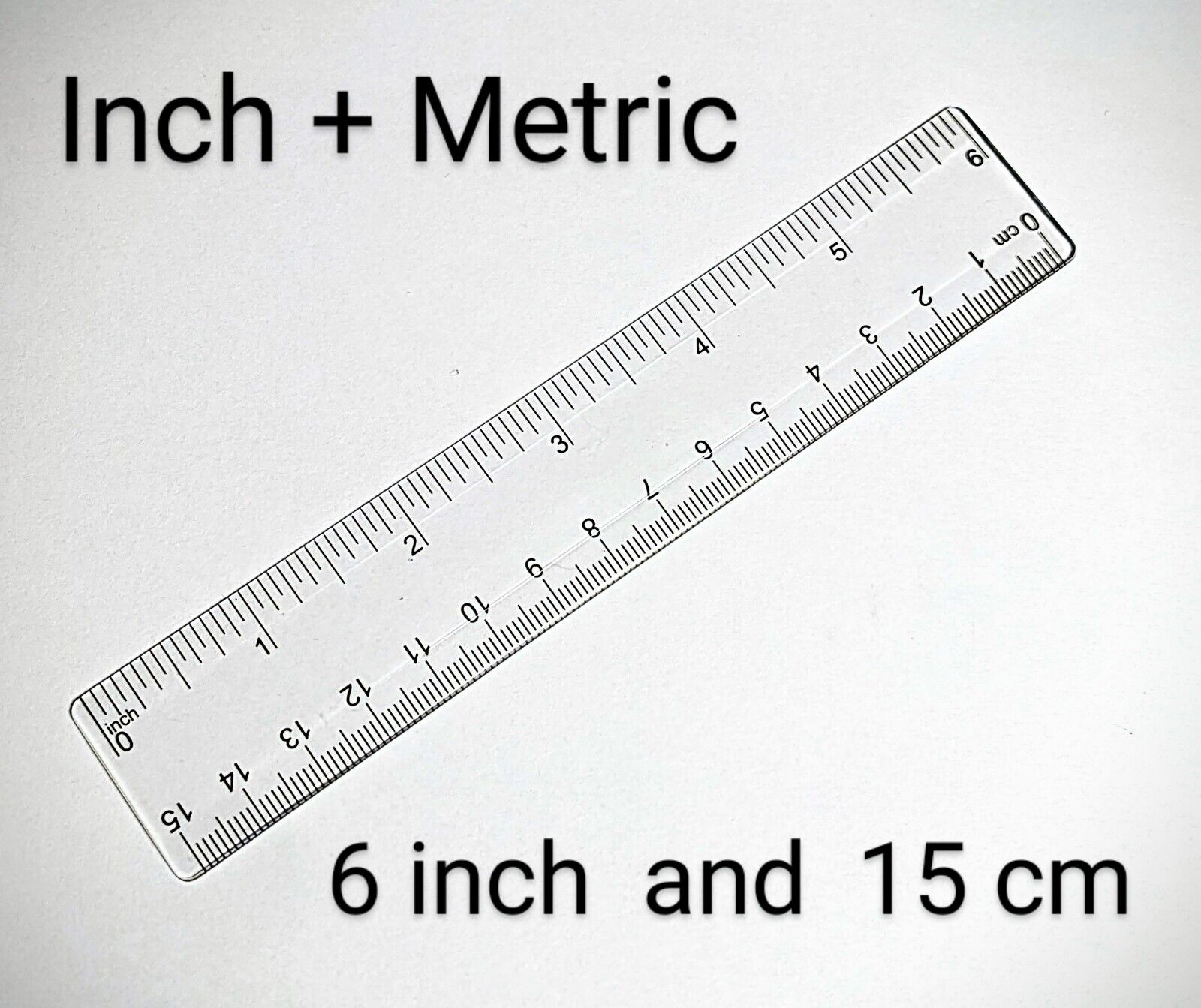 15cm inches