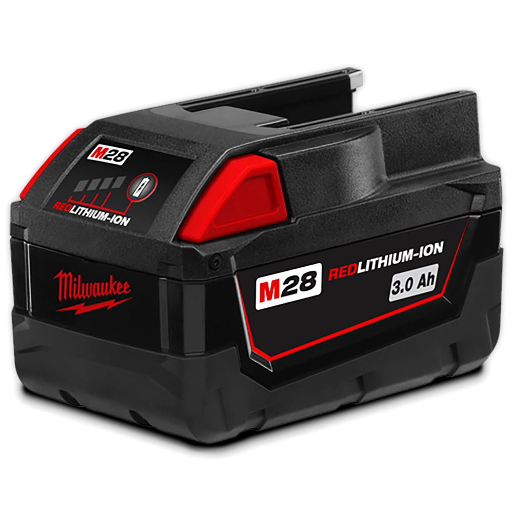 milwaukee tools m28 battery