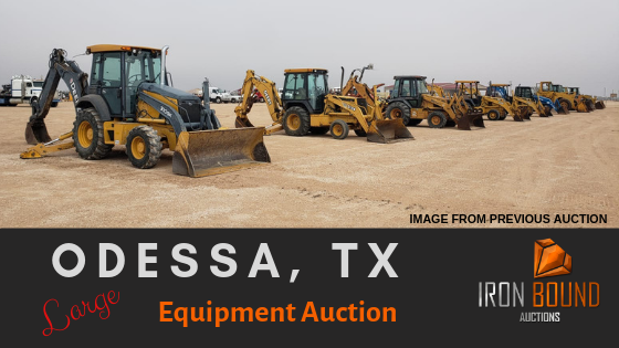 odessa auctions