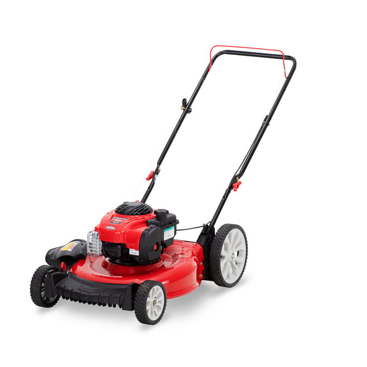 troy bilt lawn mower