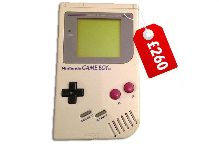 gameboy price