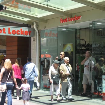 foot locker west lakes sa