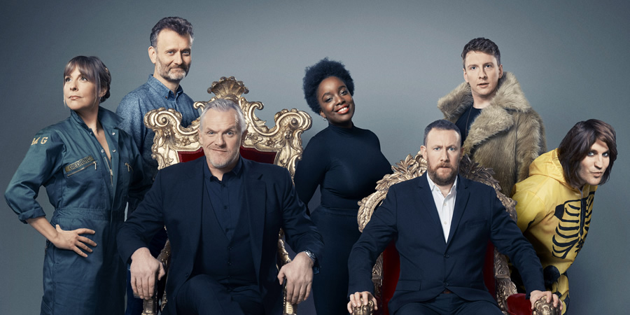 taskmaster comedians