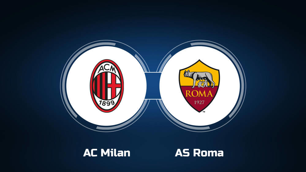 milan roma live stream