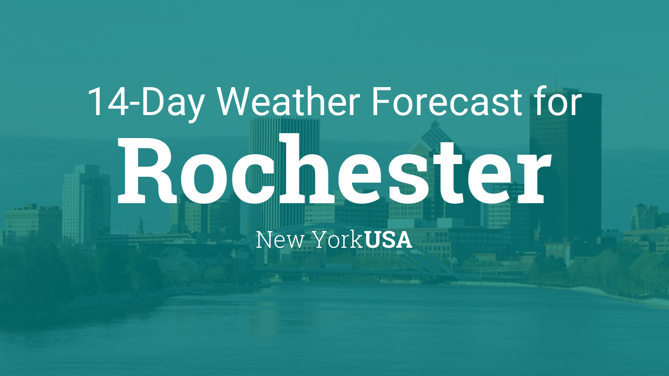 rochester ny weather today