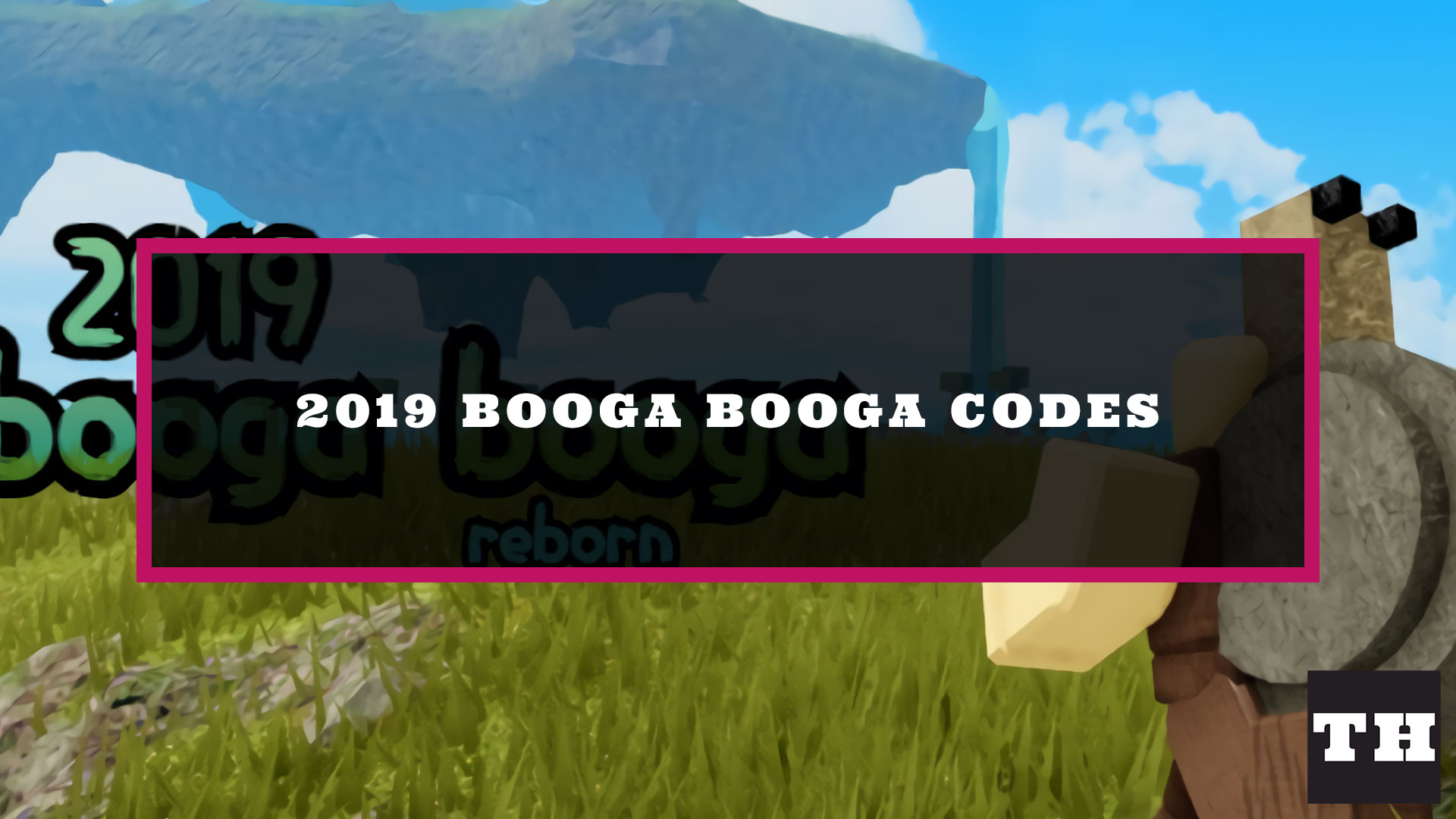 booga booga reborn codes