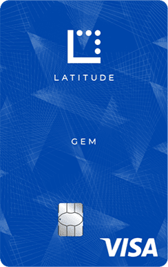 latitude card activation