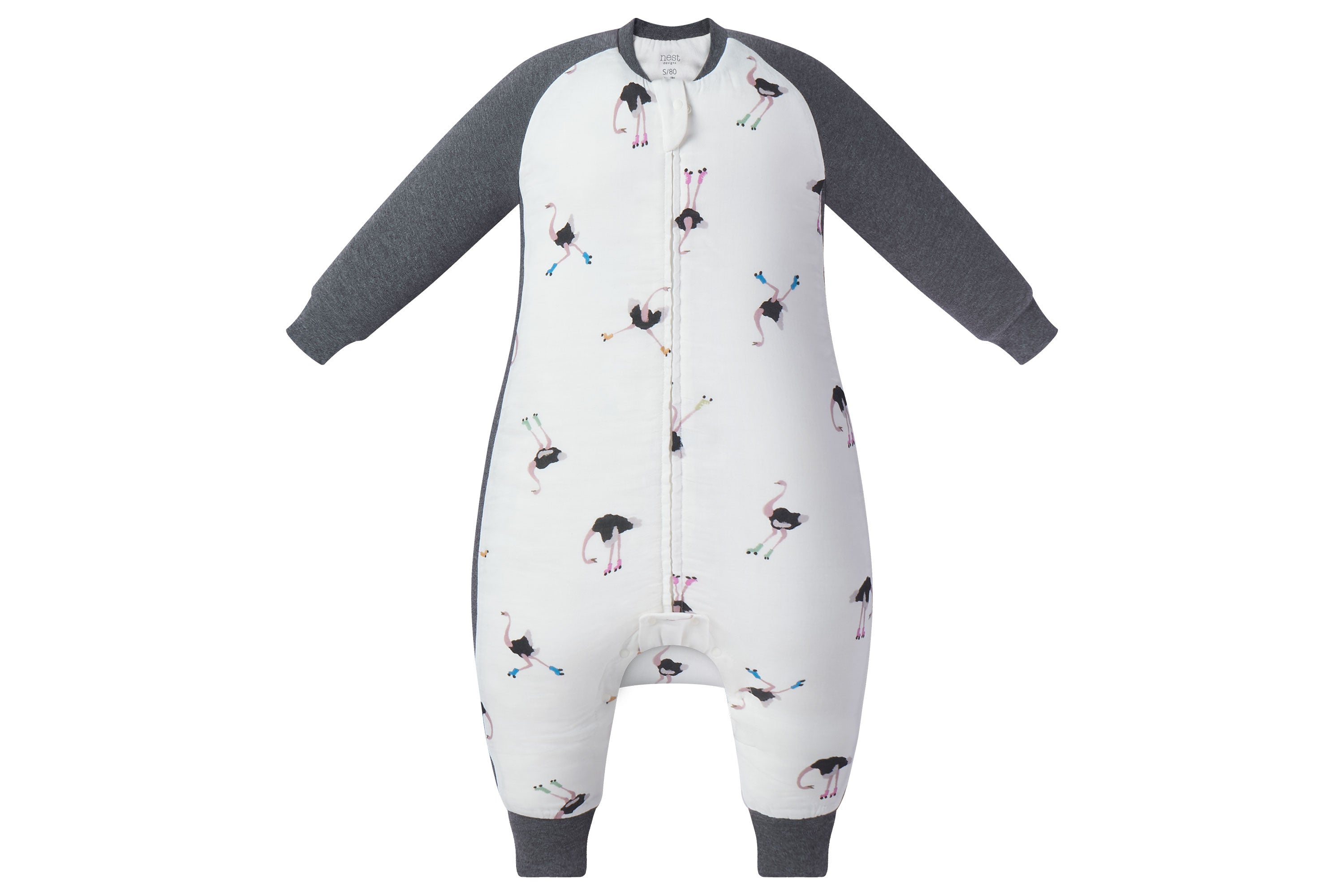 nest design sleeping suit