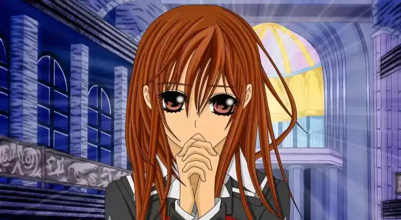 vampire knight yuki