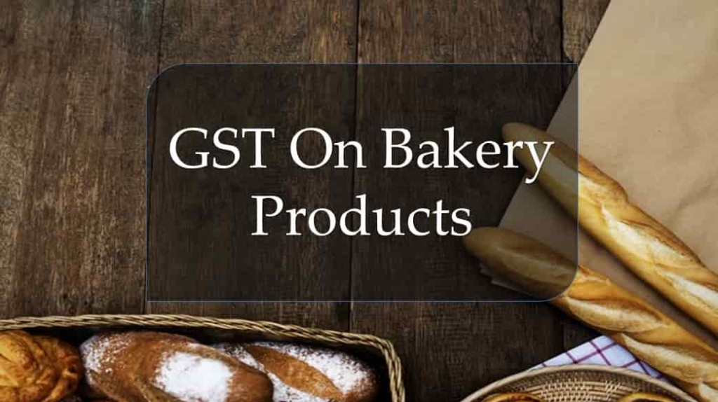 hsn code for bakery products