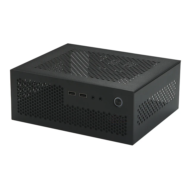 mini itx htpc case