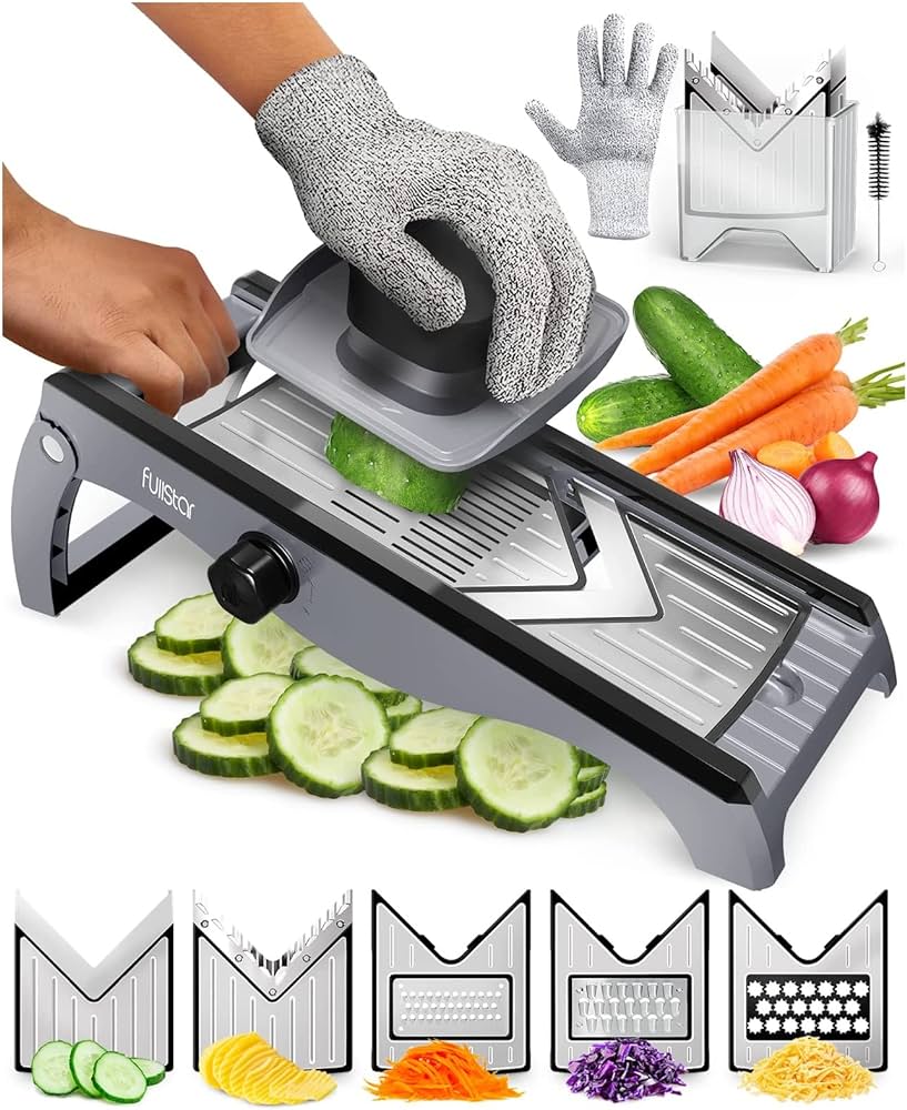 professional mandoline slicer uk