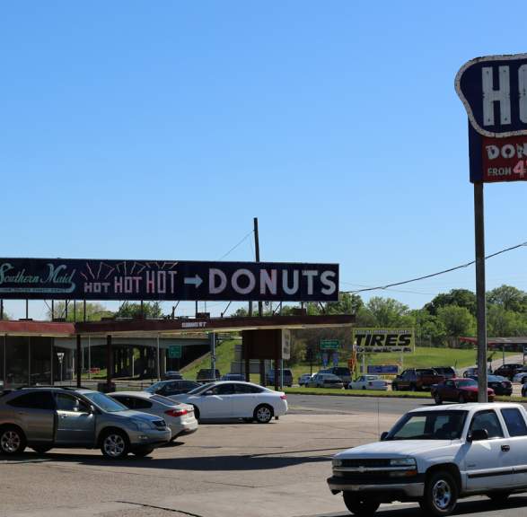 southern maid donuts locations