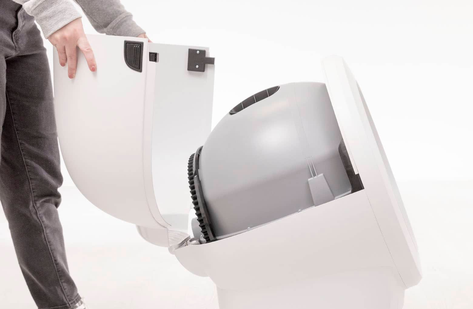 litter robot 4 bonnet