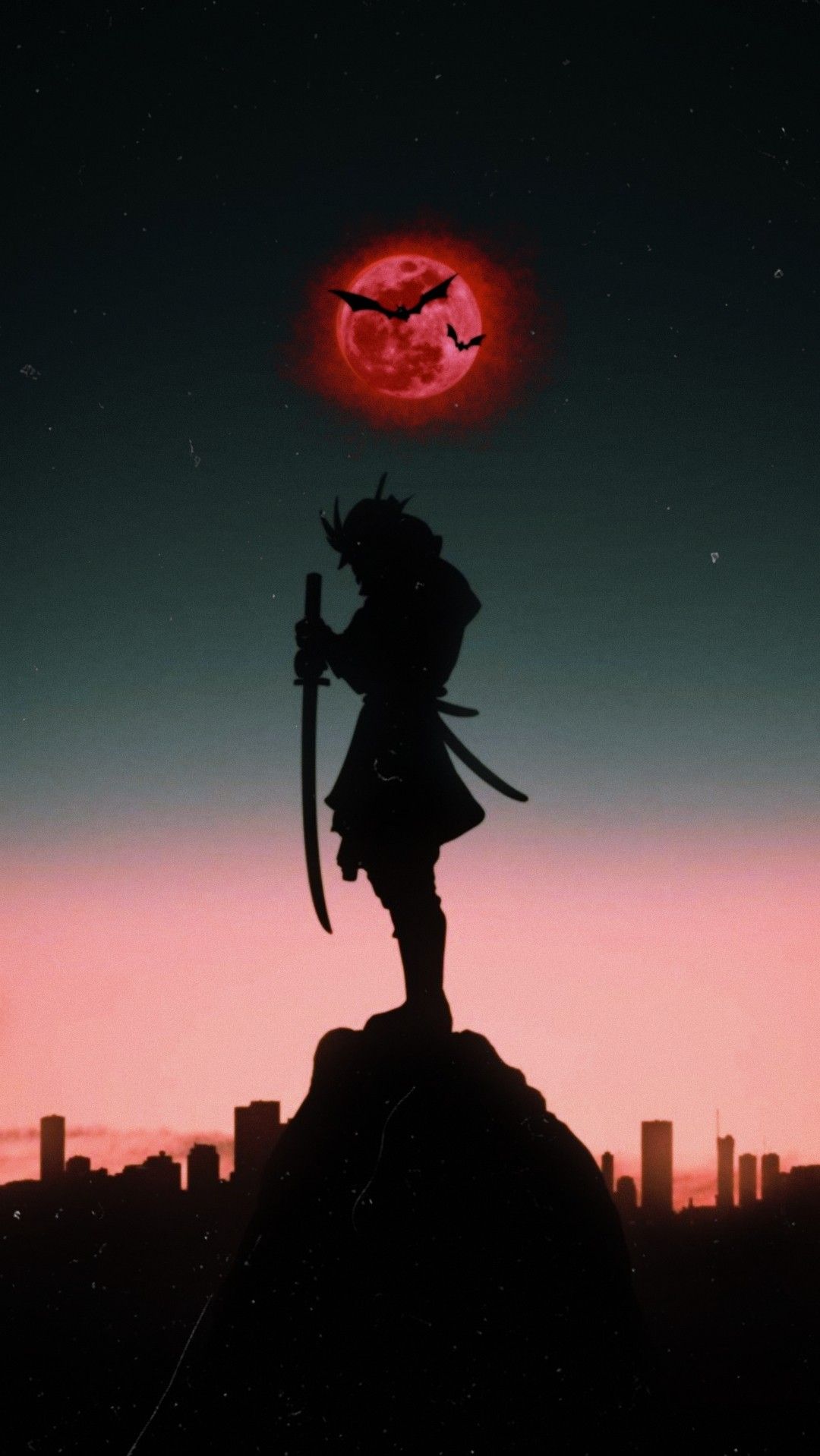 dark samurai wallpaper