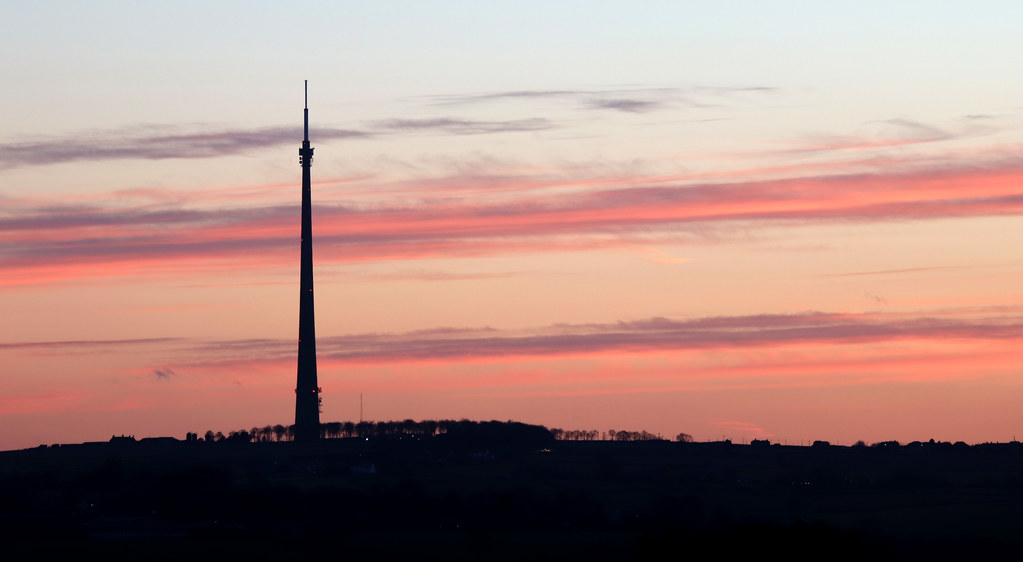 sunset times barnsley