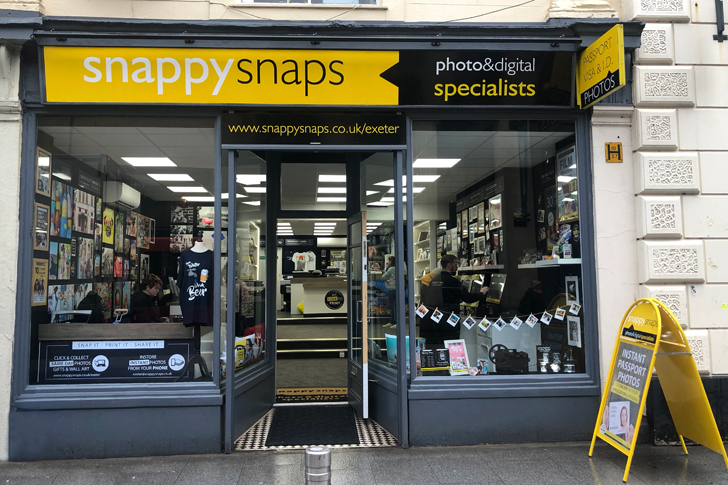 snappy snaps stores