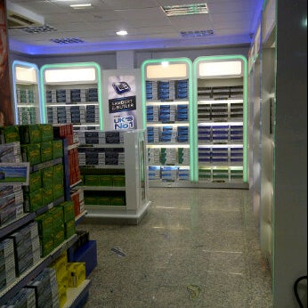 tobacconists in benidorm