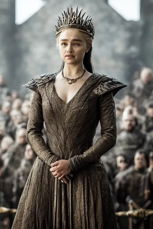 game of thrones queen