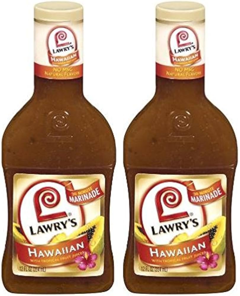 lawrys marinade gluten free