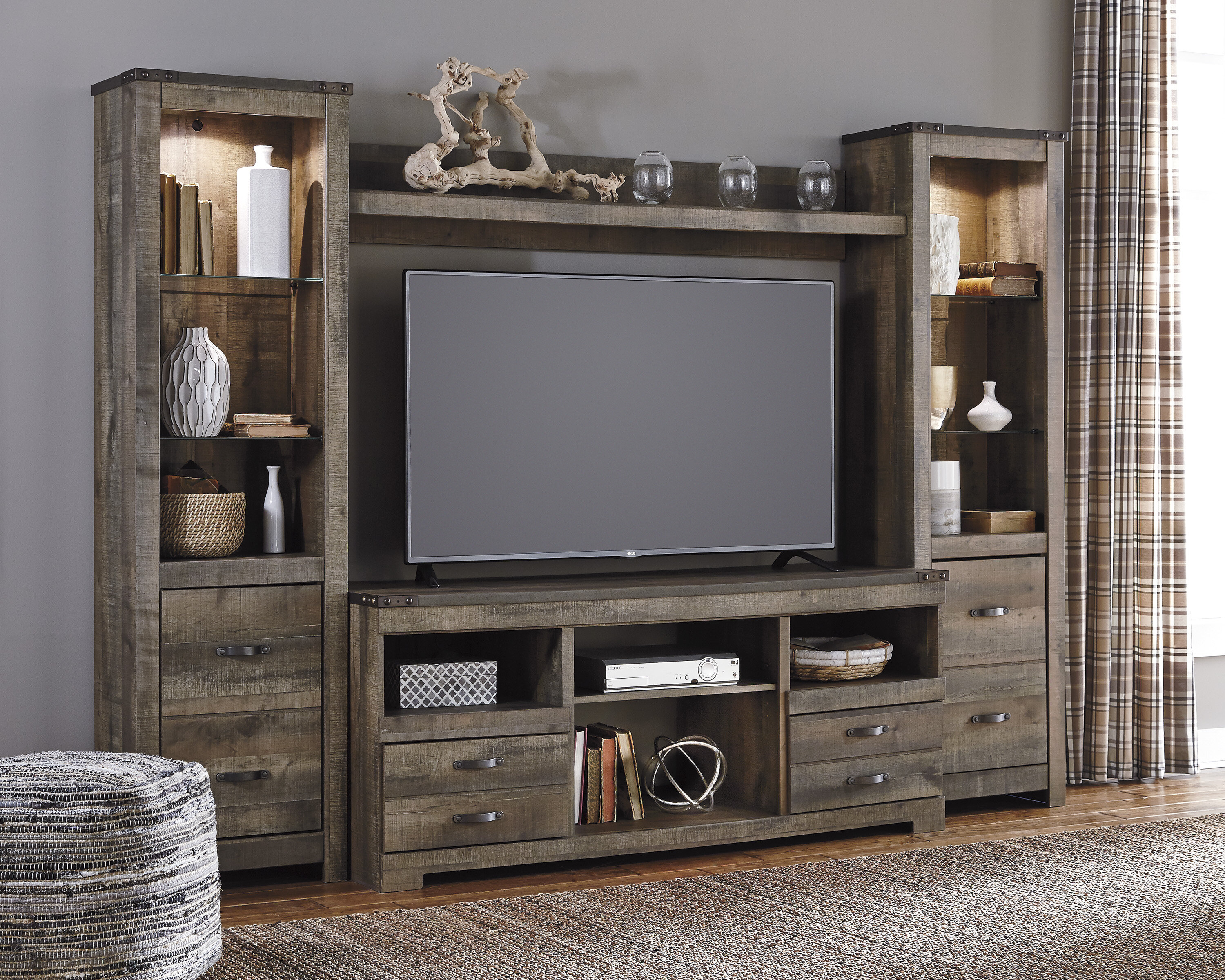 entertainment center for tvs