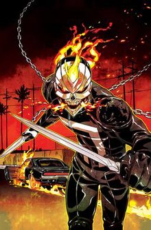 ghost rider mexicano