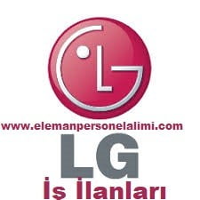 lg türkiye iş ilanları