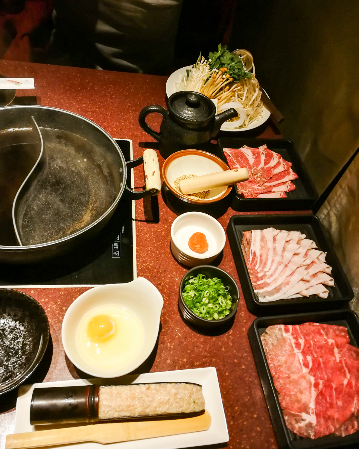 shabu shabu sapporo