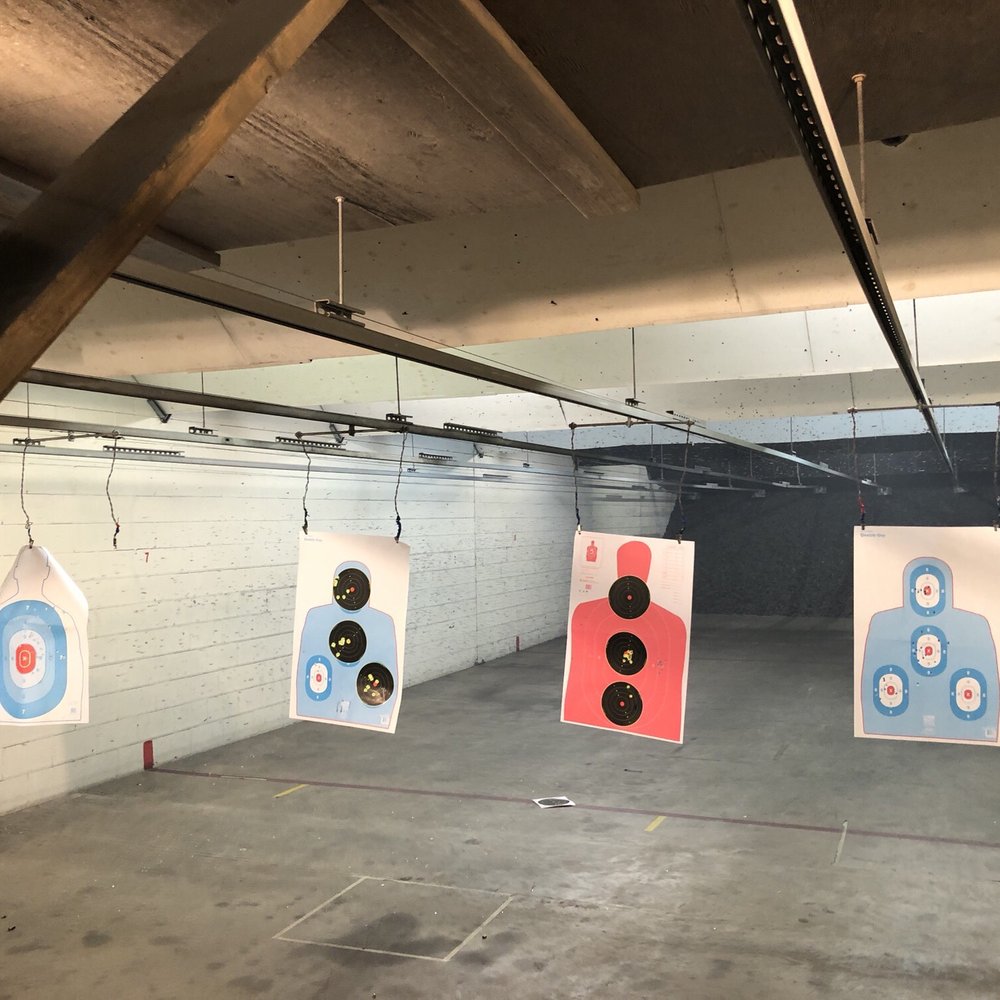 shooting range sugar land