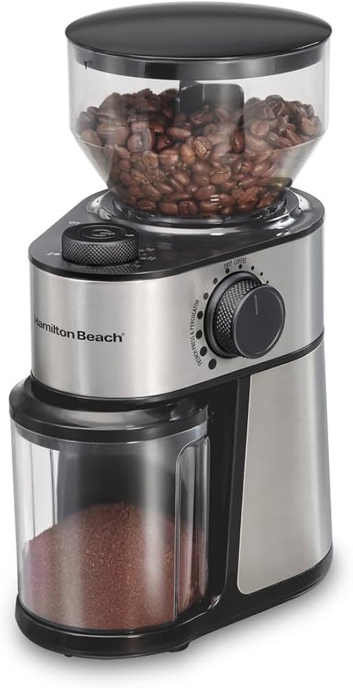 amazon burr coffee grinder