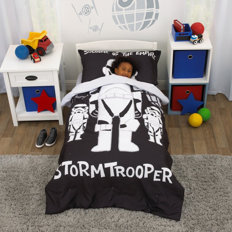 star wars bedding set