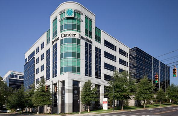 levine cancer institute rock hill sc