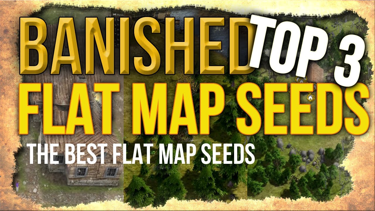 banished map seed generator