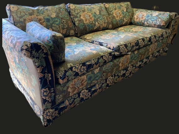 ethan allen sofa