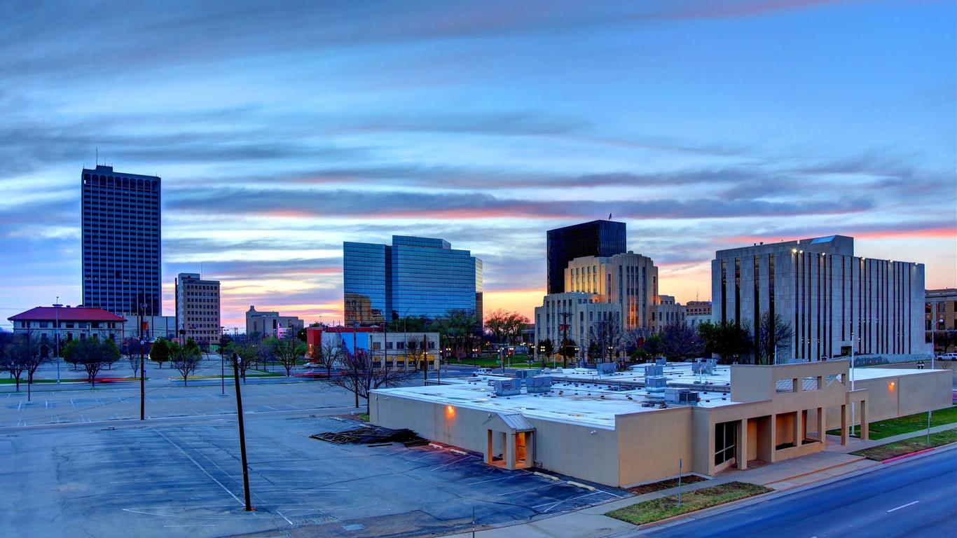 dallas to amarillo flights