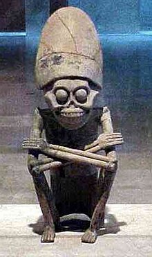 mictlantecuhtli god