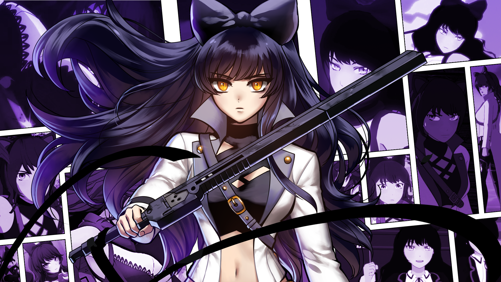 blake belladonna wallpaper