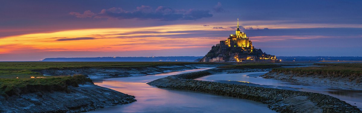 mont st michel hotels