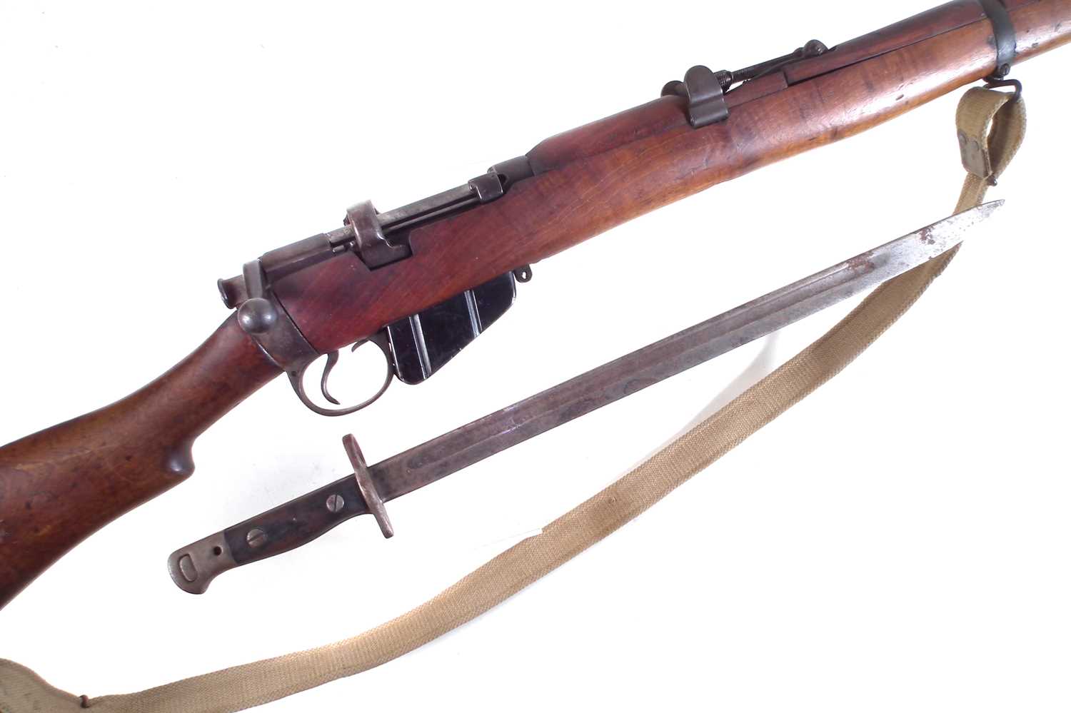 deactivated lee enfield smle