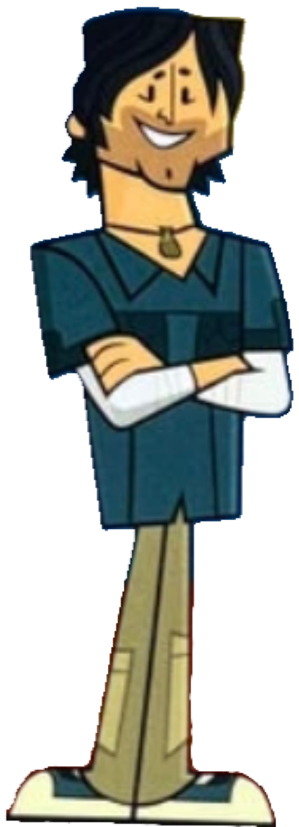 total drama chris