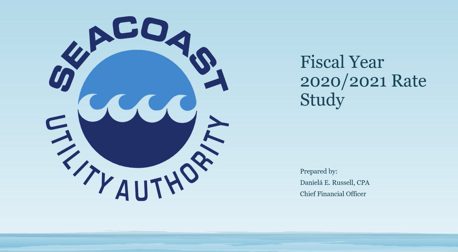 seacoast utility bill pay