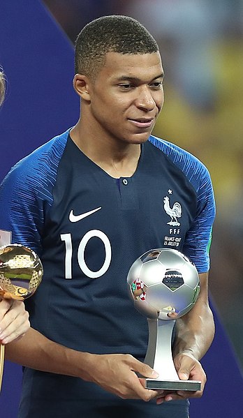 mbappe wiki