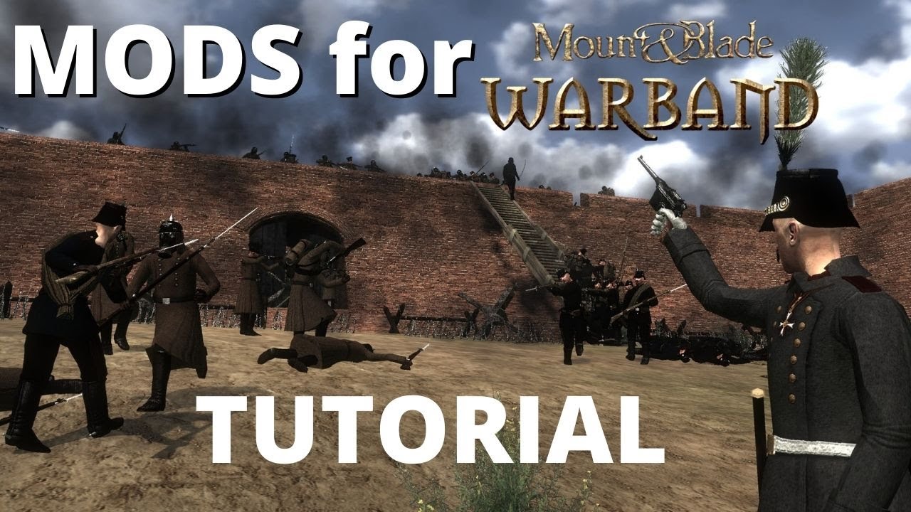 mount and blade warband mods