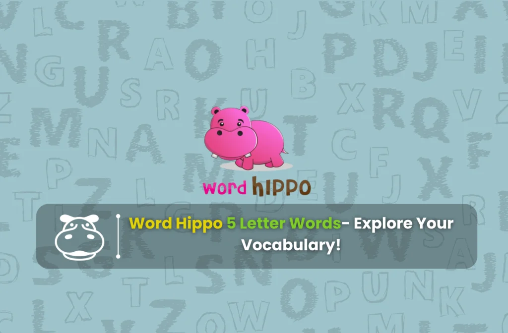 5 word hippo