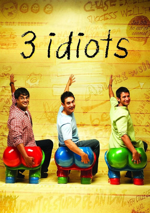 3 idiotas pelicula completa subtitulada